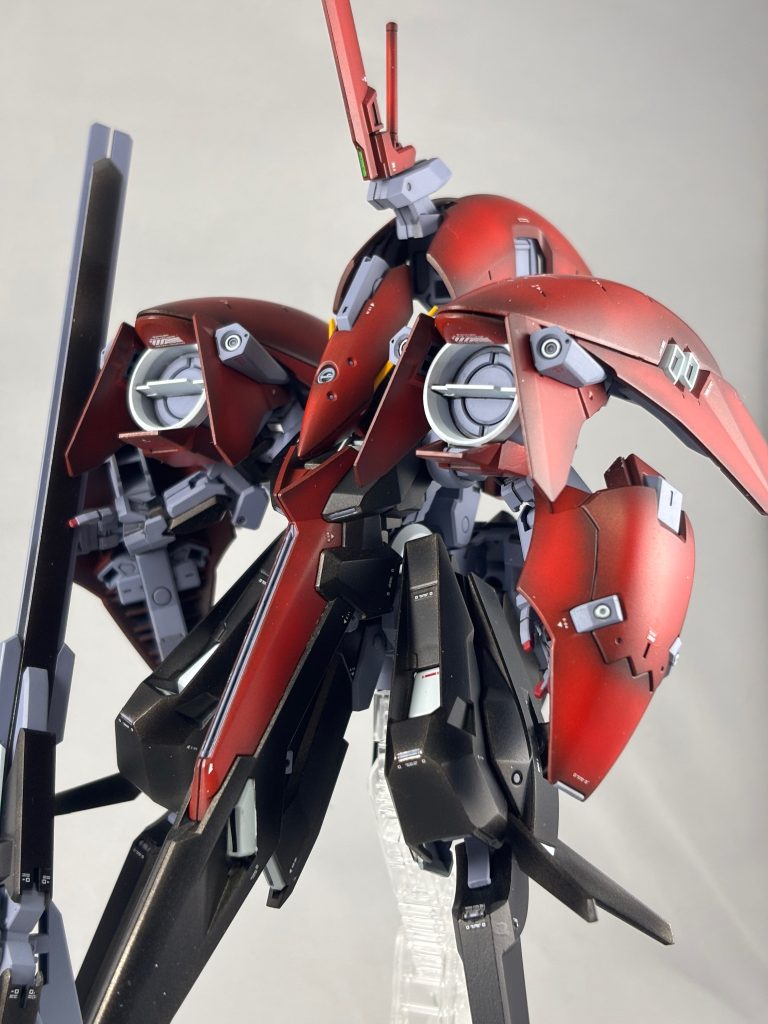 ARZ-124KH2 GUNDAM TR-6 [KEEHAR II]–8枚目/制作者：ryota_modeling