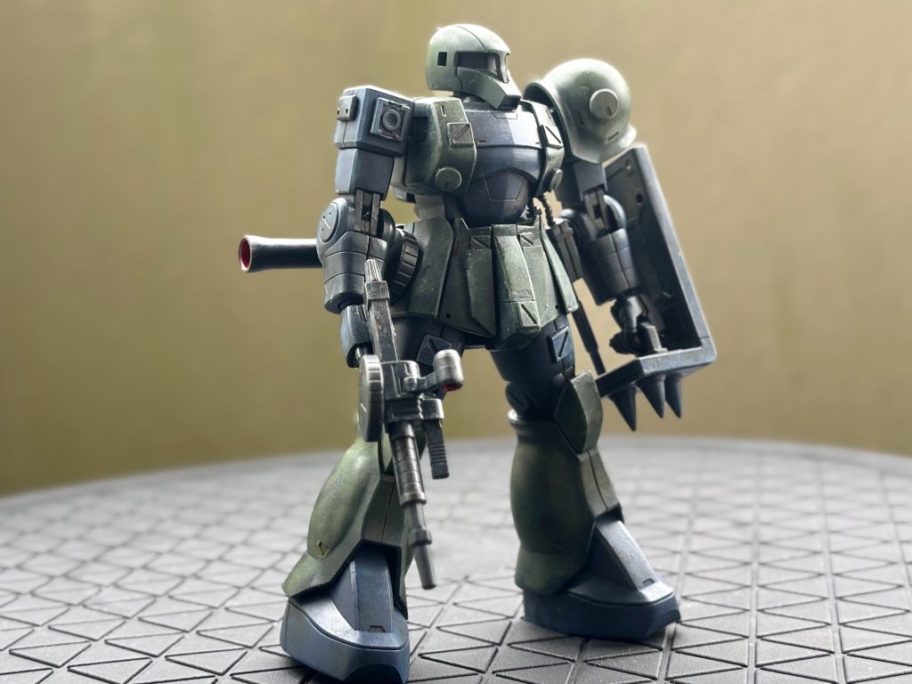 HGUC 1/144 ザクI