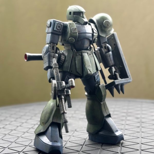 HGUC 1/144 ザクI