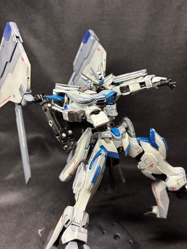 GNn-02-MS ガンダムグラディウス–4枚目/制作者：Sora0185