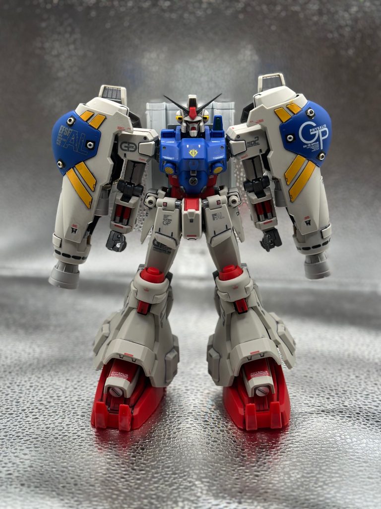ガンダム試作2号機　重装備型