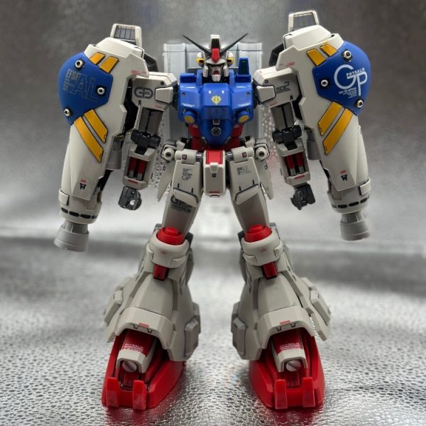 ガンダム試作2号機　重装備型
