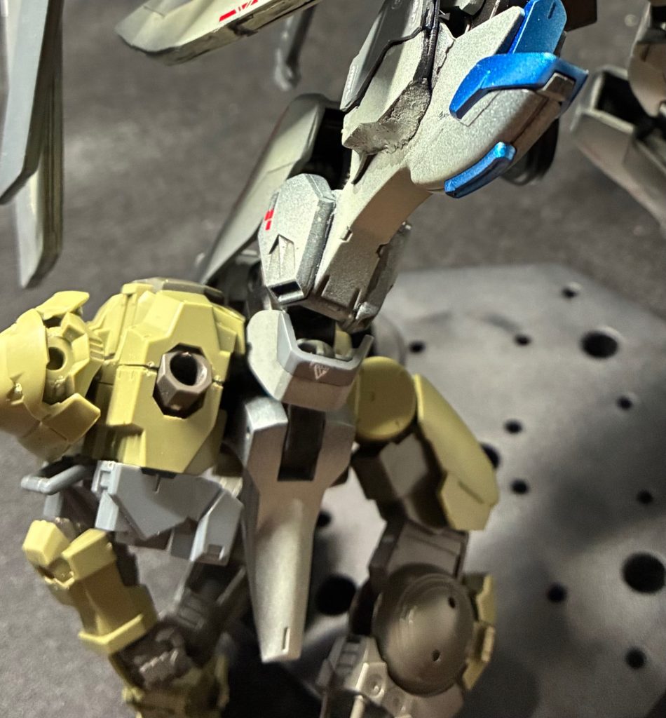 GNn-02-MS ガンダムグラディウス–6枚目/制作者：Sora0185