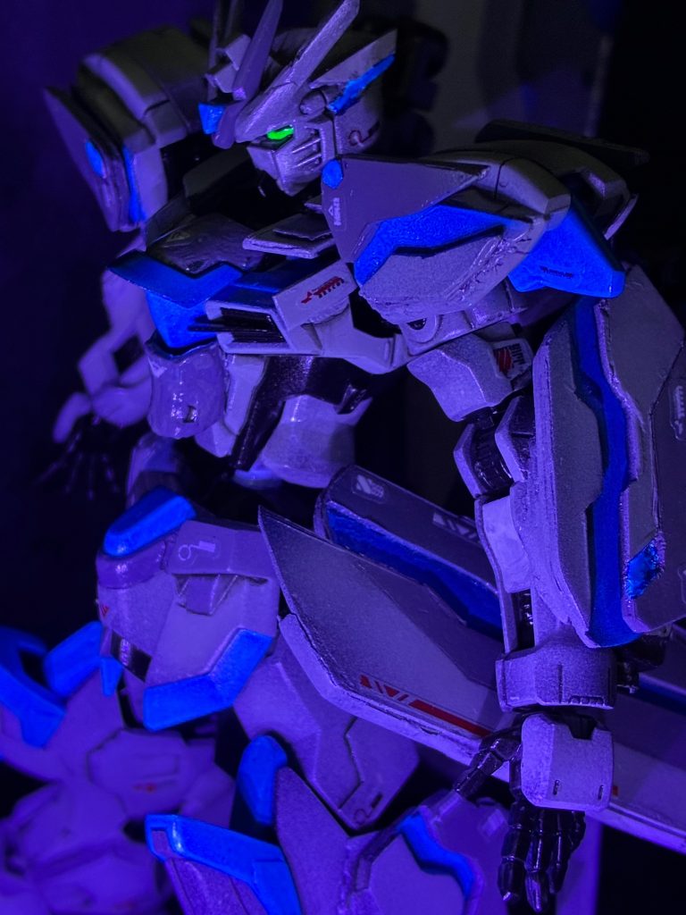 GNn-02-MS ガンダムグラディウス–9枚目/制作者：Sora0185