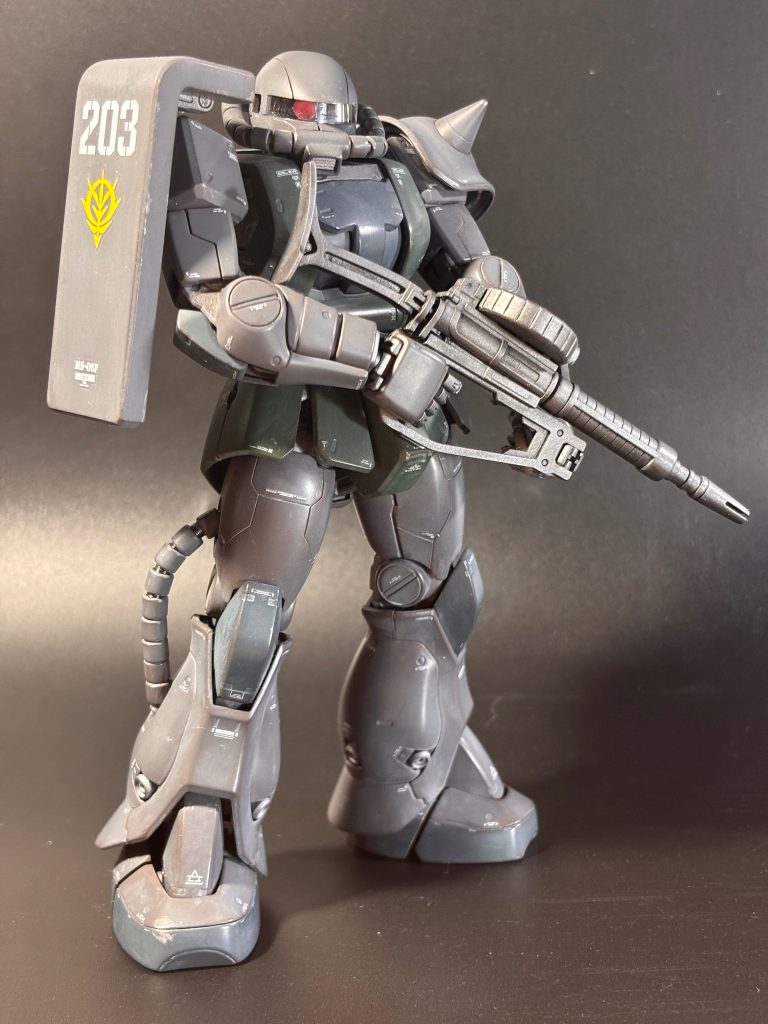 ザクIIF型