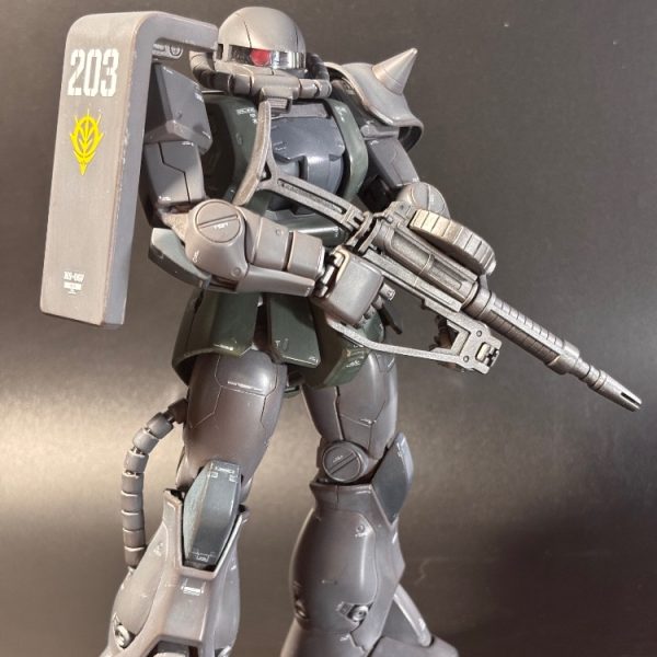 ザクIIF型