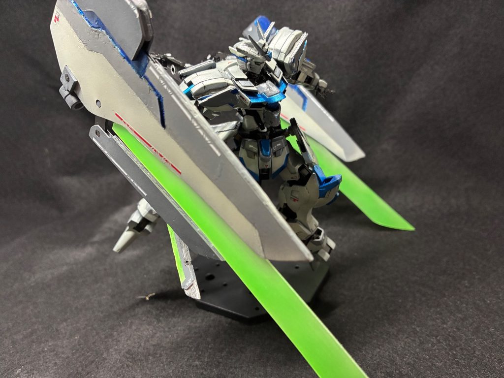 GNn-02-MS ガンダムグラディウス–3枚目/制作者：Sora0185