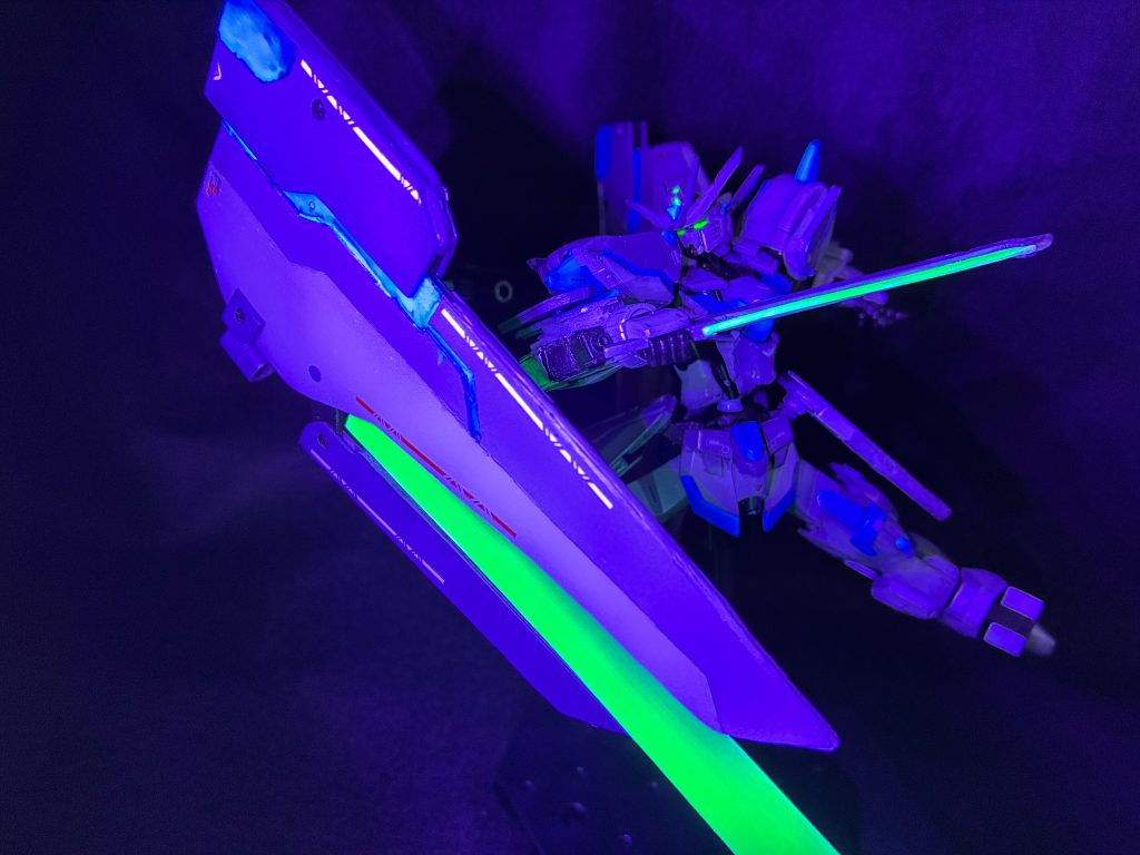 GNn-02-MS ガンダムグラディウス–4枚目/制作者：Sora0185