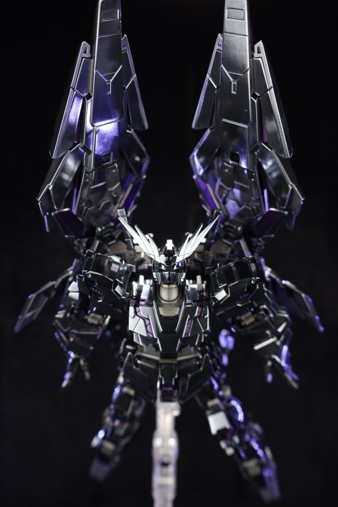 アームドアーマーDEがすごい迫力です
