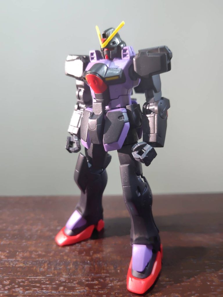 リア・シュラク隊のVガンダムを作りました