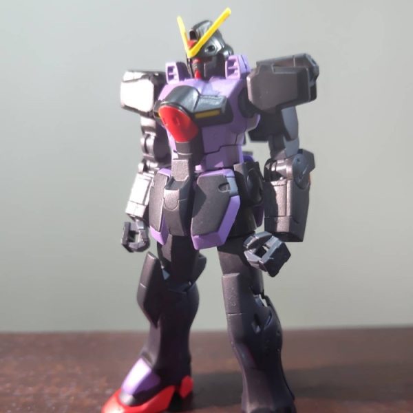 リア・シュラク隊のVガンダムを作りました