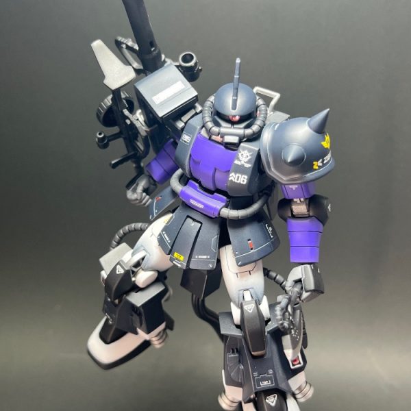 MS-06R-1A ZAKUⅡ