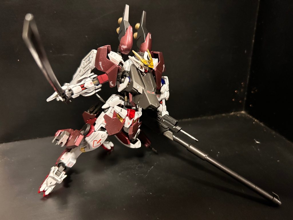 ガンダムバルバトスロッソ
