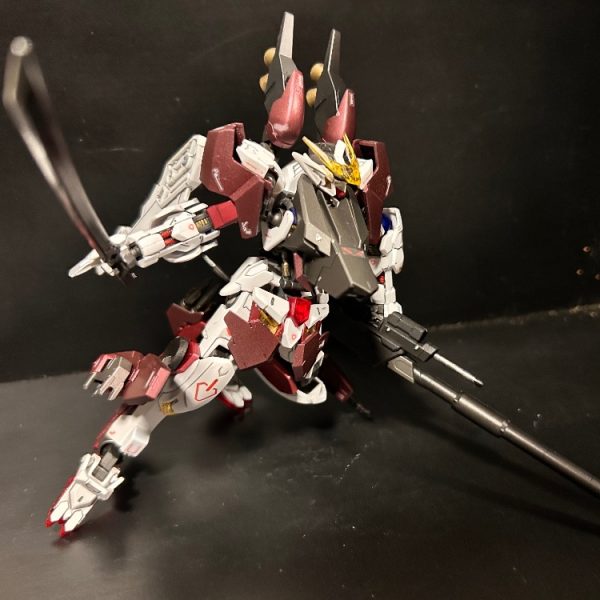 ガンダムバルバトスロッソ