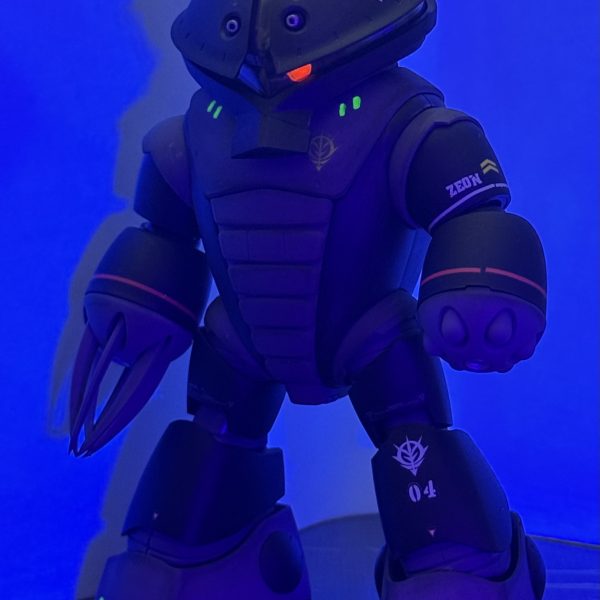 アッガイかっこいい