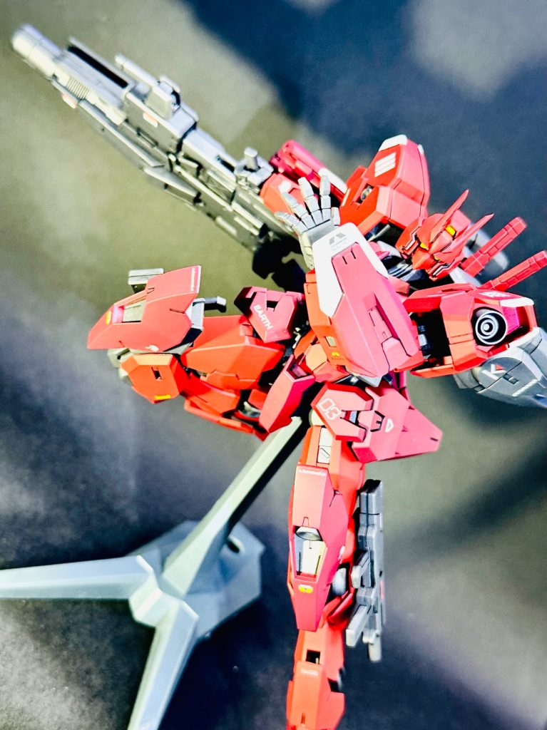 ベースはガンヴォルヴァ、ルブリスウルとソーン、そしてキャリバーンをミキシングに使用しています。