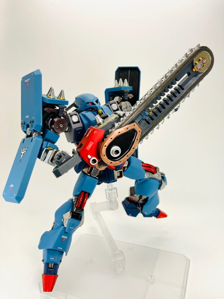 HGUC AMX-101E-13 シュツルム•ガルス :ジェイソン•スクラッパー