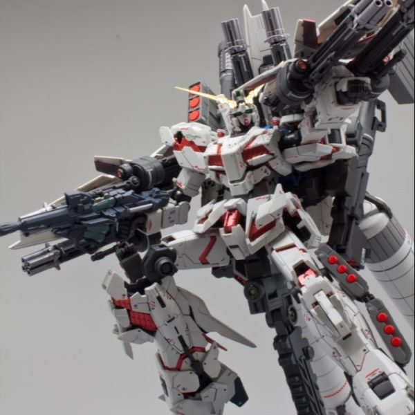 1/144 RG RX-0 FULL ARMOR UNCORN GUNDAM（DT MODE）