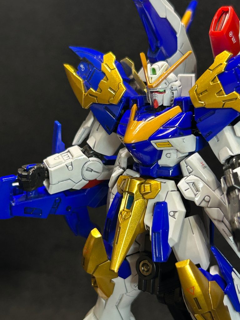 GフレームFA V2アサルトバスター