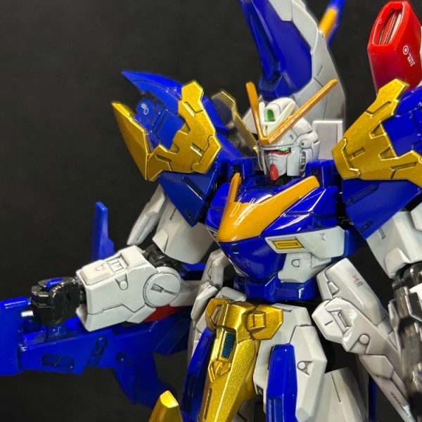 GフレームFA V2アサルトバスター