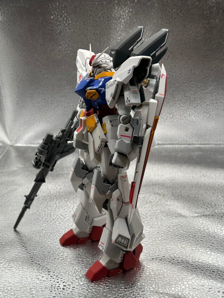 シナンジュver.ka ガンダムカラー–4枚目/制作者：愚鈍尊