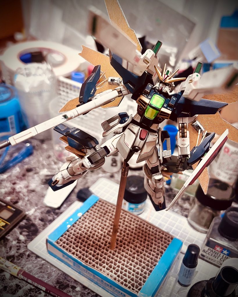 ガンダムダブルエックスさん
