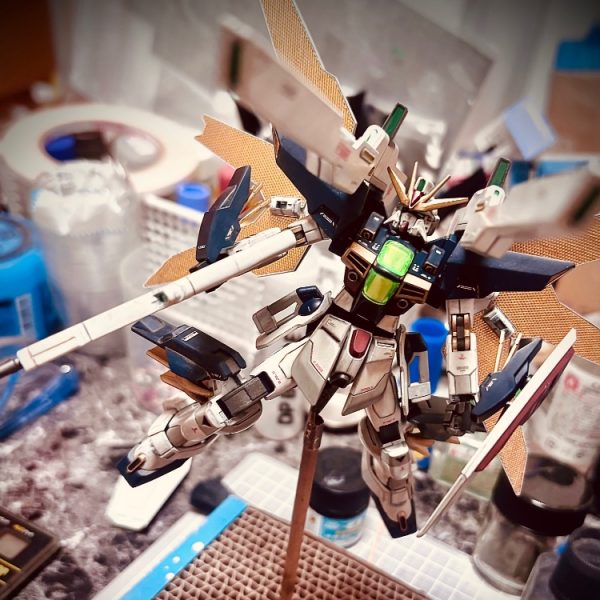 ガンダムダブルエックスさん