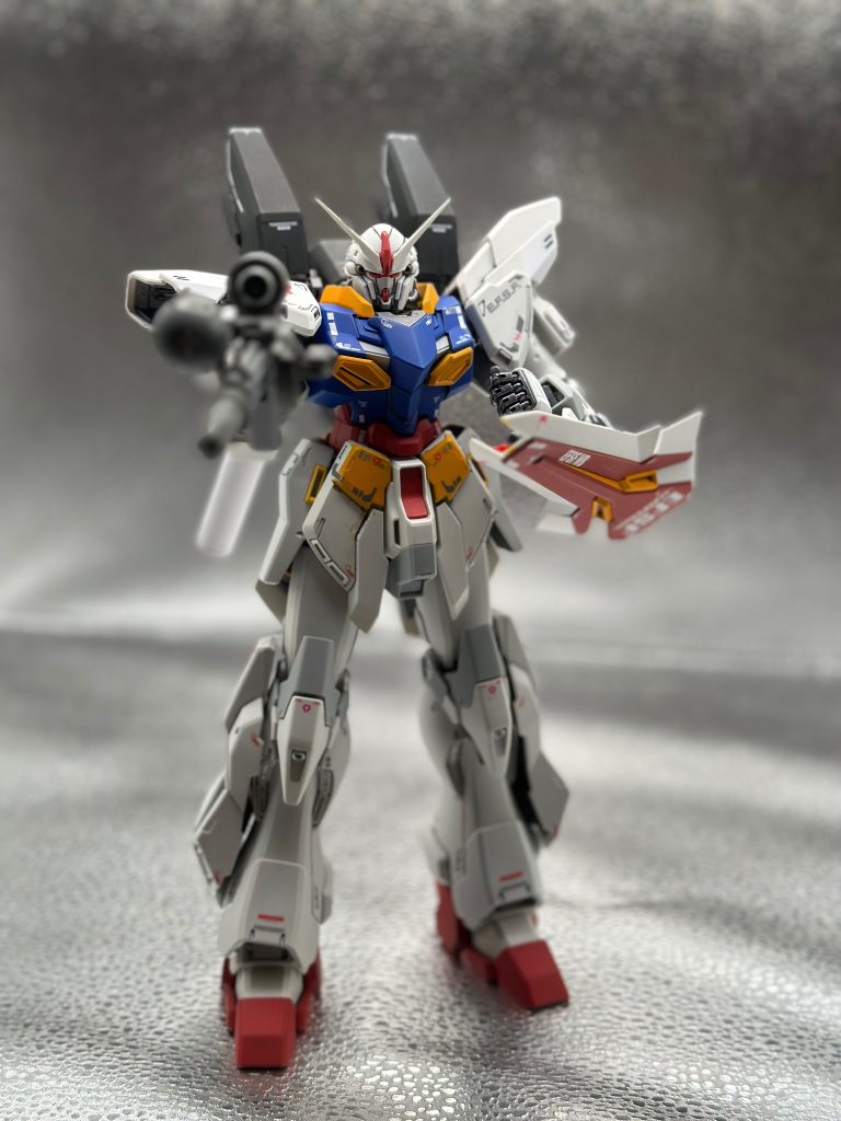 シナンジュver.ka ガンダムカラー–2枚目/制作者：愚鈍尊