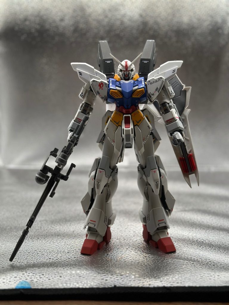 シナンジュver.ka ガンダムカラー
