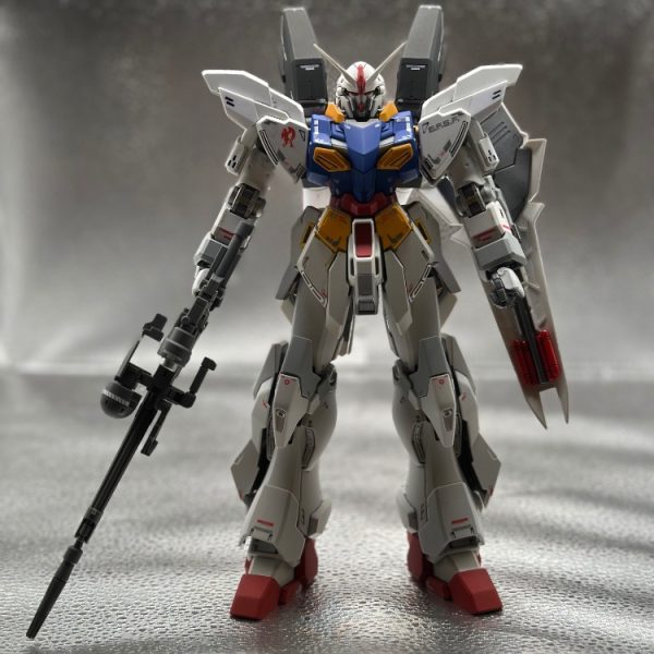 シナンジュver.ka ガンダムカラー