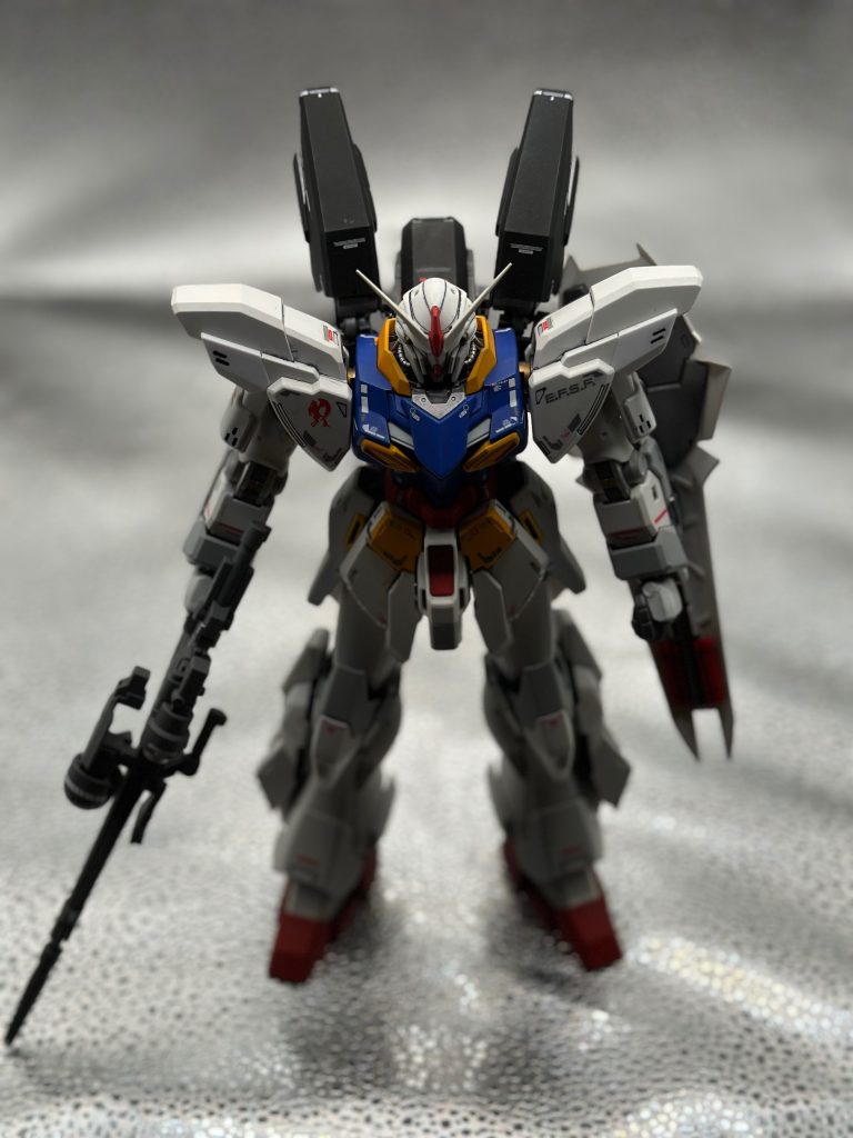 シナンジュver.ka ガンダムカラー–5枚目/制作者：愚鈍尊