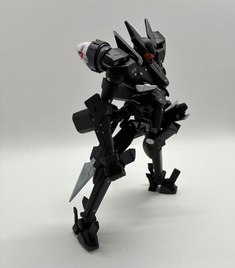 1/100 オーバーフラッグカスタム2試作機