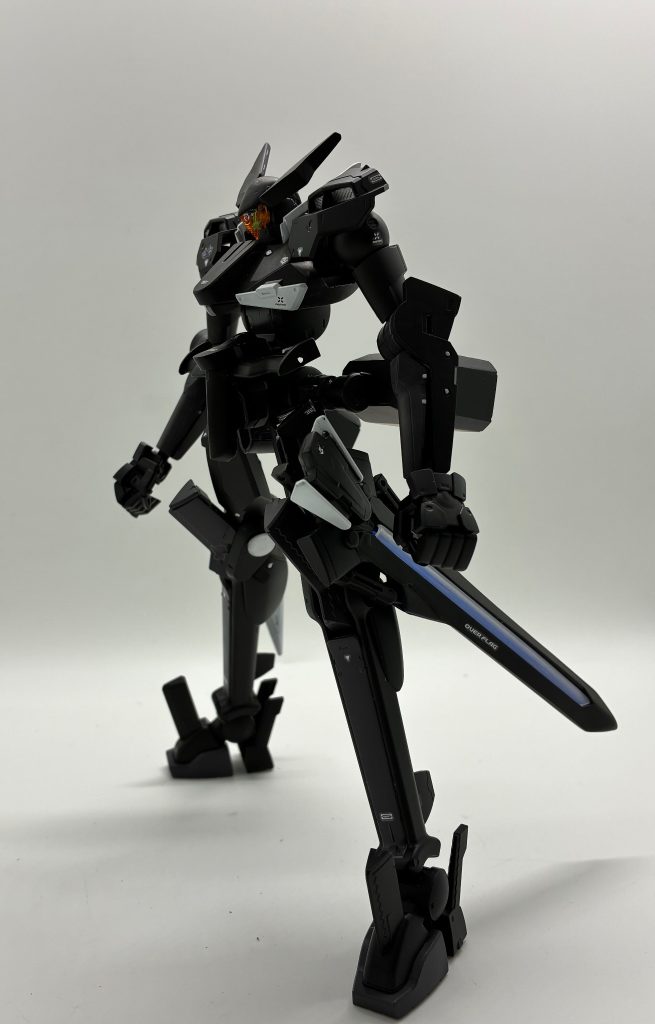 1/100 オーバーフラッグカスタム2試作機–6枚目/制作者：hiroshim