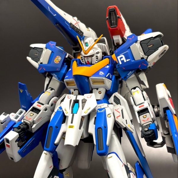 V2 アサルトバスターガンダム
