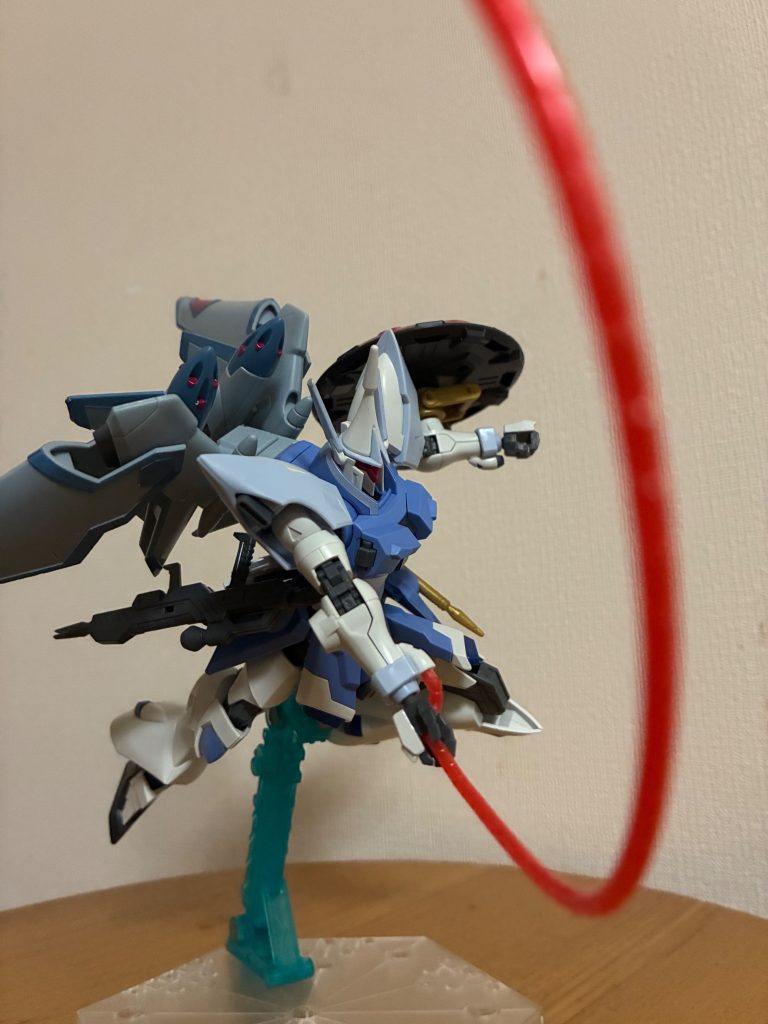 スレイヤーウィップ拝借します。