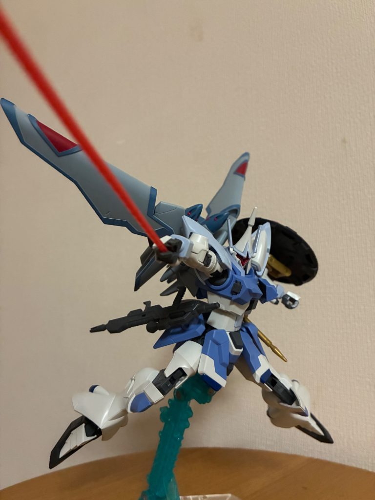 スレイヤーウィップはやっぱり直線タイプが良いと思うんです😊