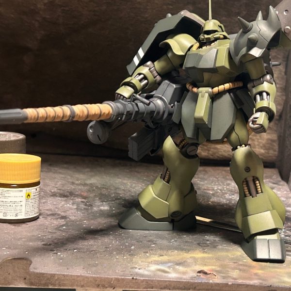 進捗度9割