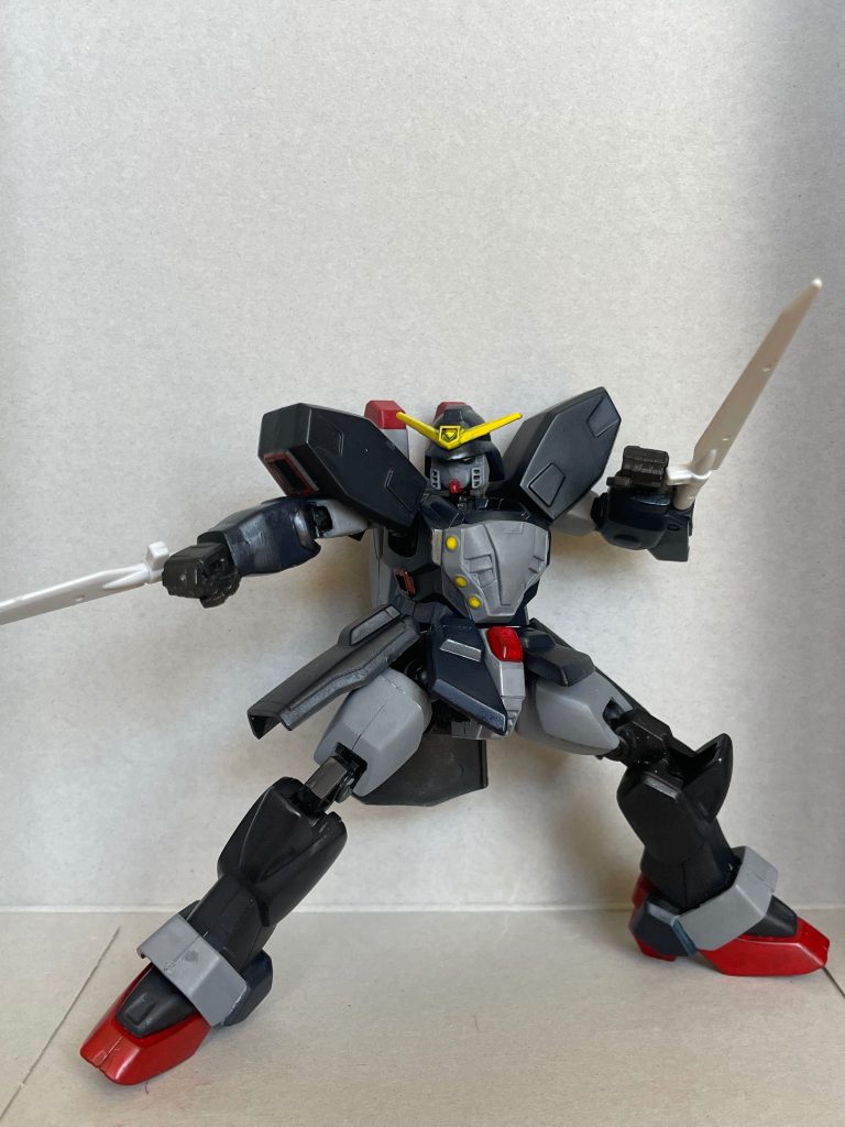 ガンダムシュピーゲル–3枚目/制作者：rookie-gumpla