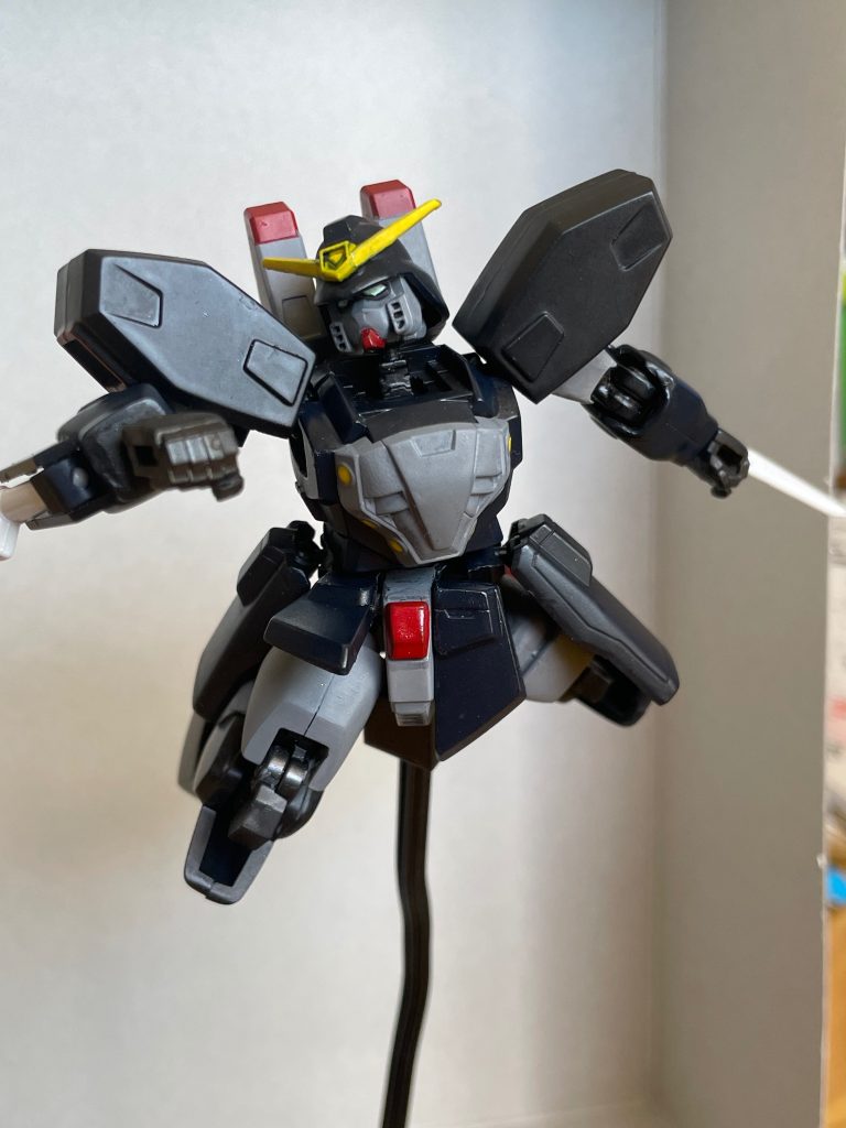 ガンダムシュピーゲル–4枚目/制作者：rookie-gumpla