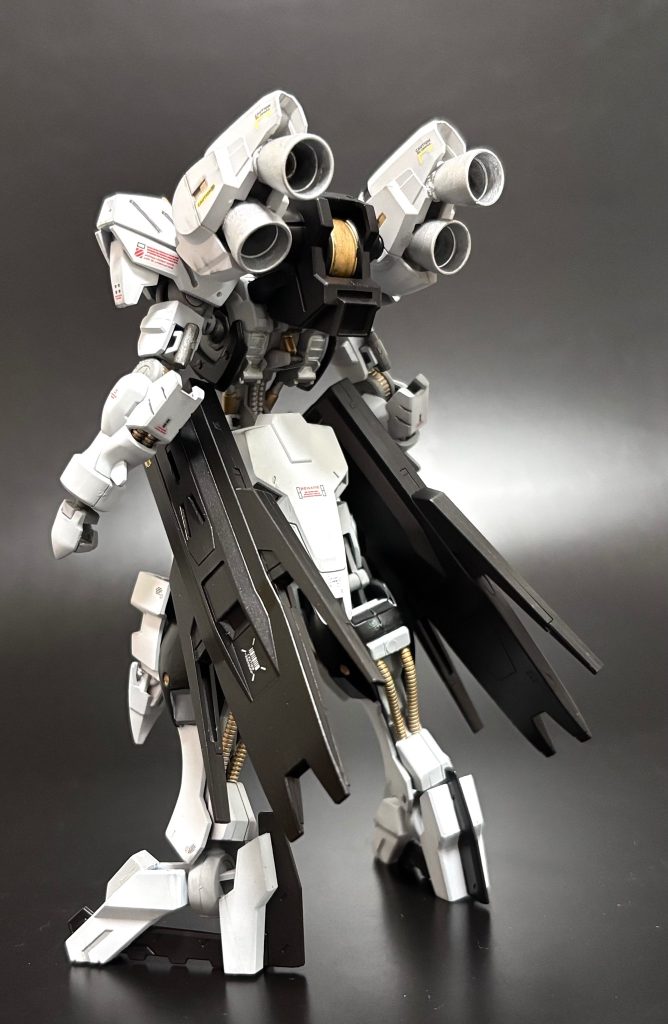 ガンダムヴィダール–3枚目/制作者：島田 耕輔