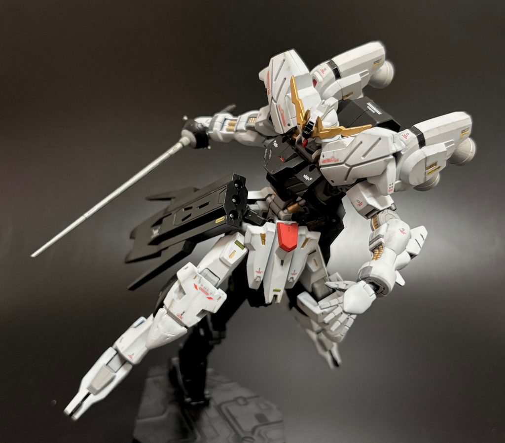 ガンダムヴィダール–5枚目/制作者：島田 耕輔