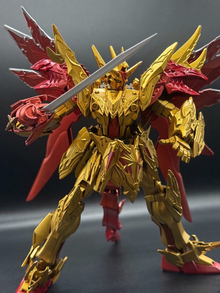 EGスペリオルドラゴン