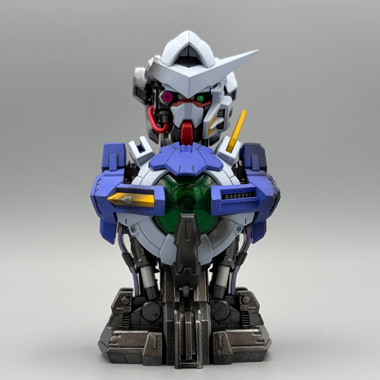 MS メカニカルバスト ガンダムエクシアリペア