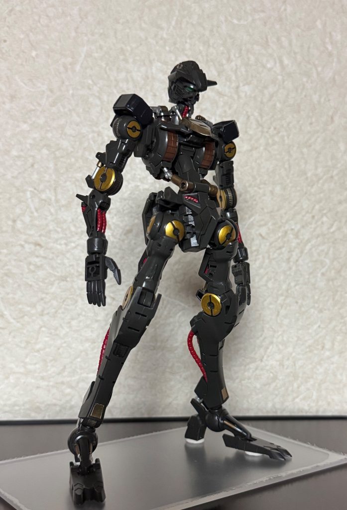 1/100 ガンダムバルバトス第1形態–4枚目/制作者：ykm