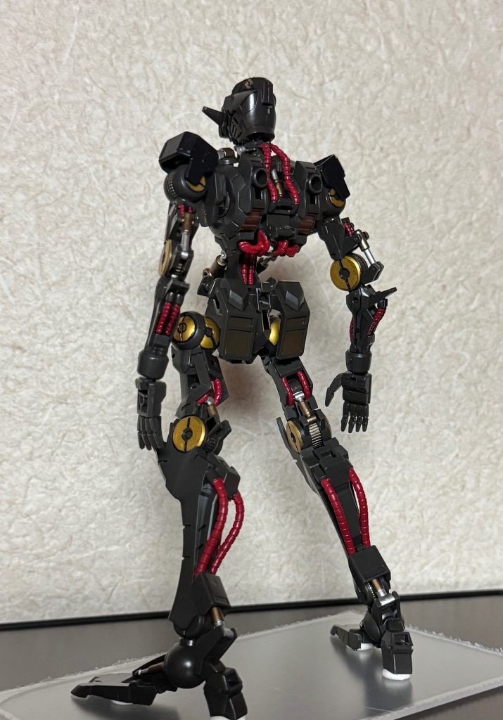 1/100 ガンダムバルバトス第1形態–5枚目/制作者：ykm