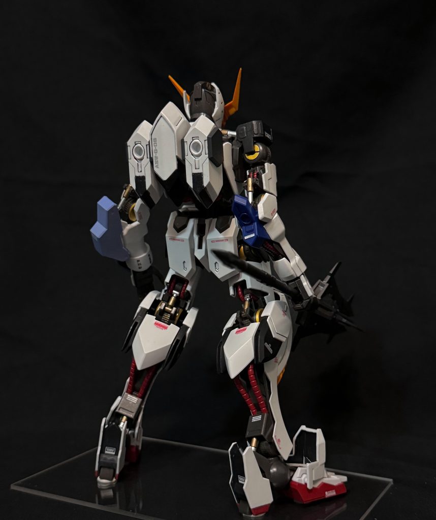 1/100 ガンダムバルバトス第1形態–2枚目/制作者：ykm