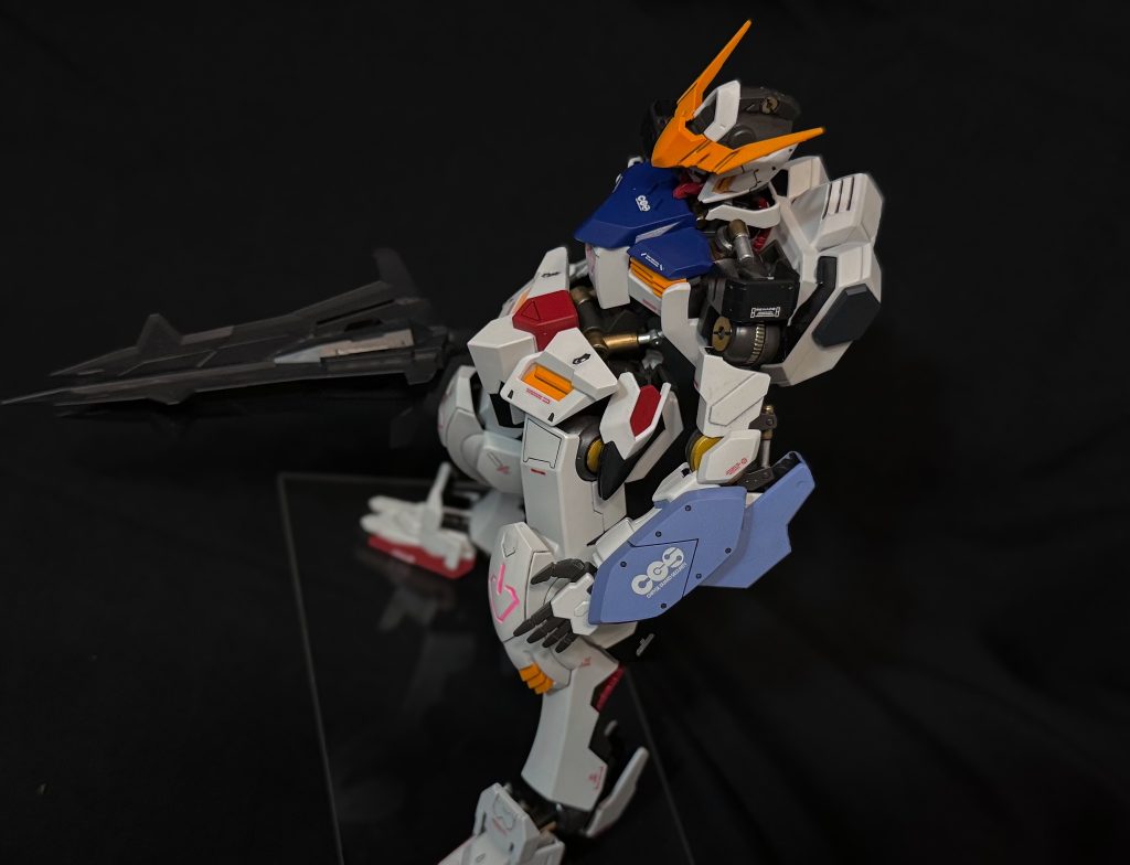 1/100 ガンダムバルバトス第1形態