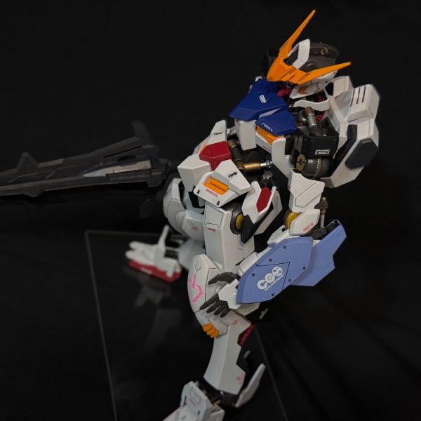 1/100 ガンダムバルバトス第1形態