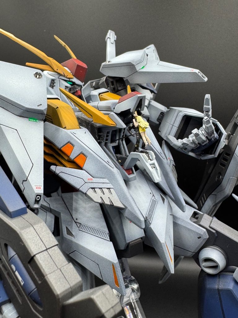 クスィーガンダム キルケーの魔女エンドロールver