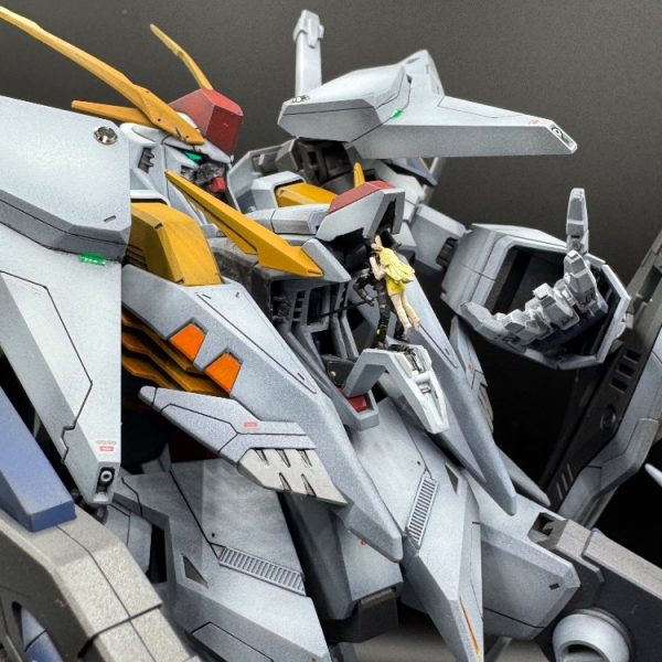 クスィーガンダム キルケーの魔女エンドロールver